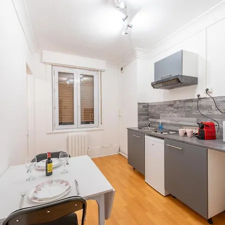 Apartamento Lkp Tholoze Valenciennes