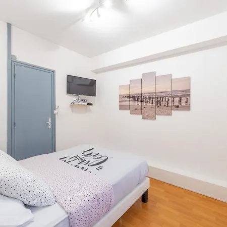Lkp Tholoze Apartamento