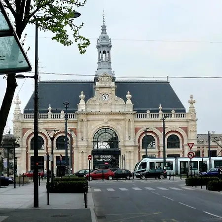 Apartamento Lkp Tholoze Valenciennes