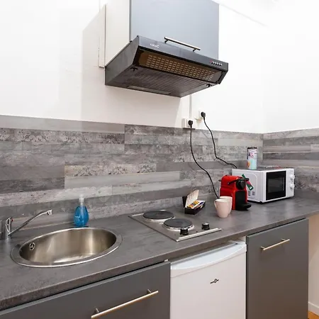Apartamento Lkp Tholoze Valenciennes