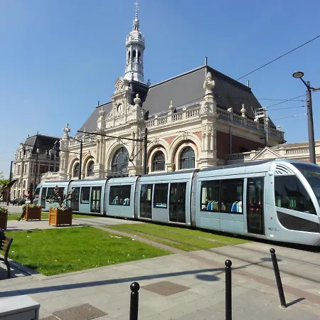 Apartamento Lkp Tholoze Valenciennes